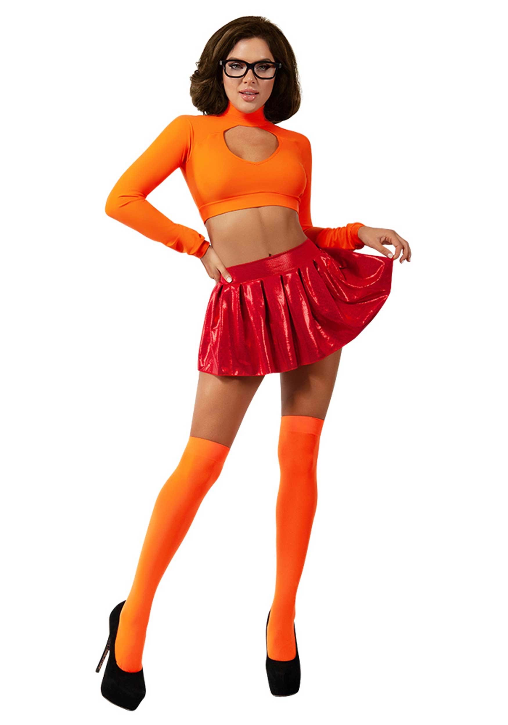 Sexy Brainy Babe Costume for Women