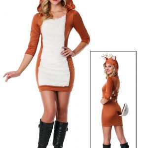 Sexy Deer Costume