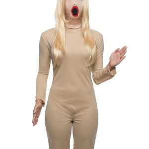 Sexy Doll Adult Fabric Mask