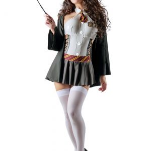 Sexy Spell Caster Costume for Women