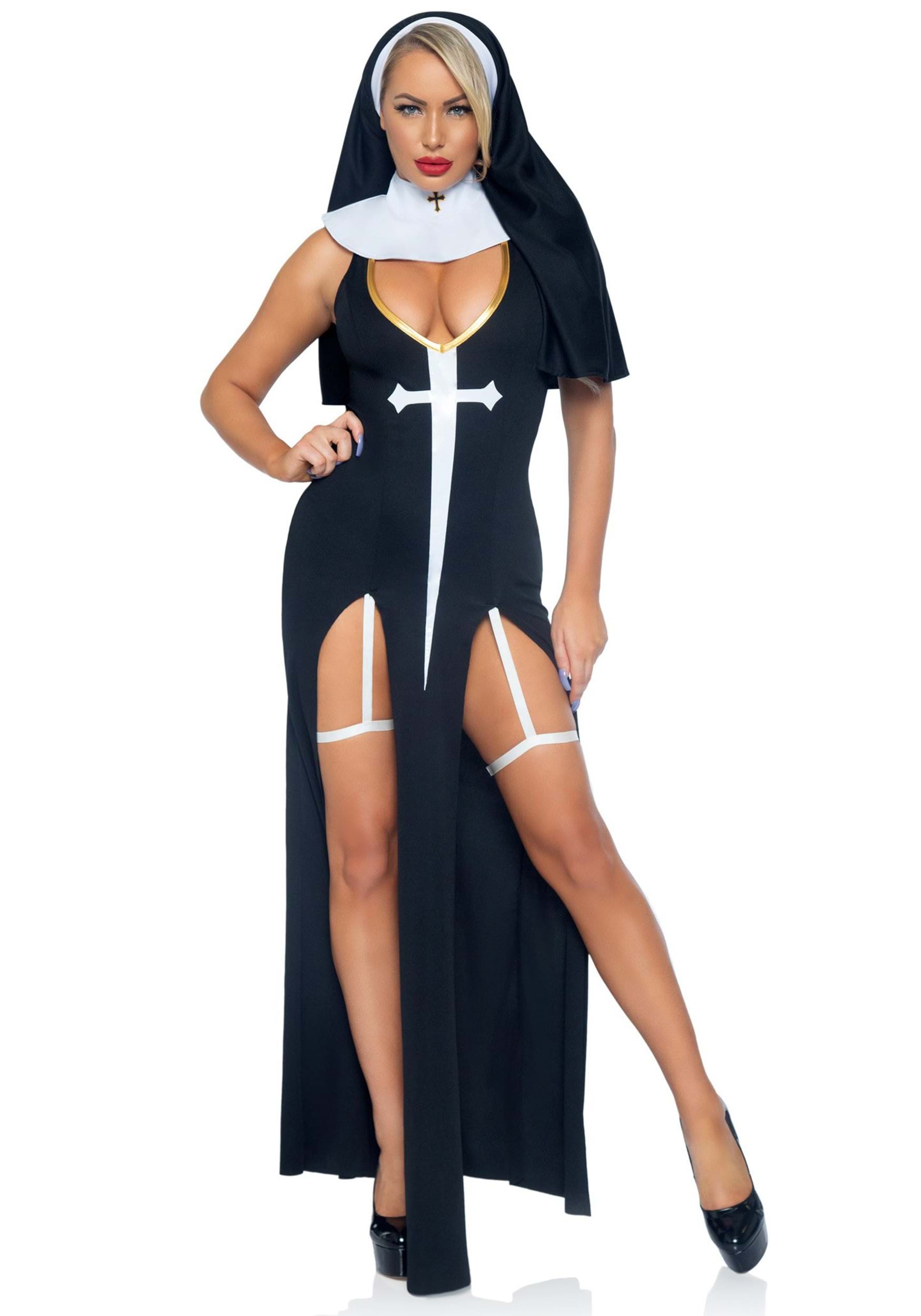 Sexy Sultry Sinner Women’s Costume