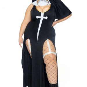 Sexy Sultry Sinner Women's Plus Costume