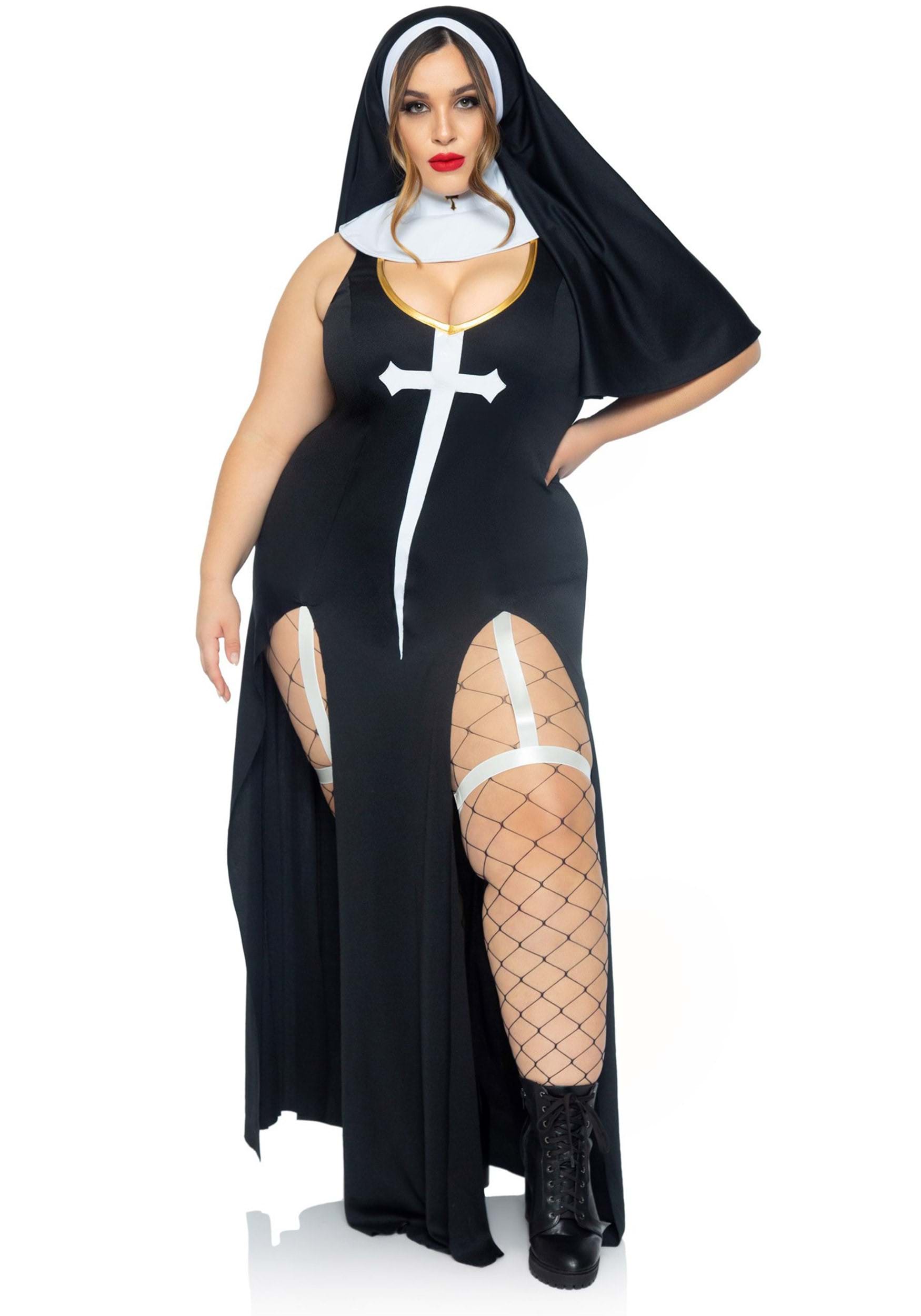 Sexy Sultry Sinner Women’s Plus Costume