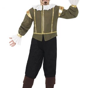 Shakespeare Costume for Kids