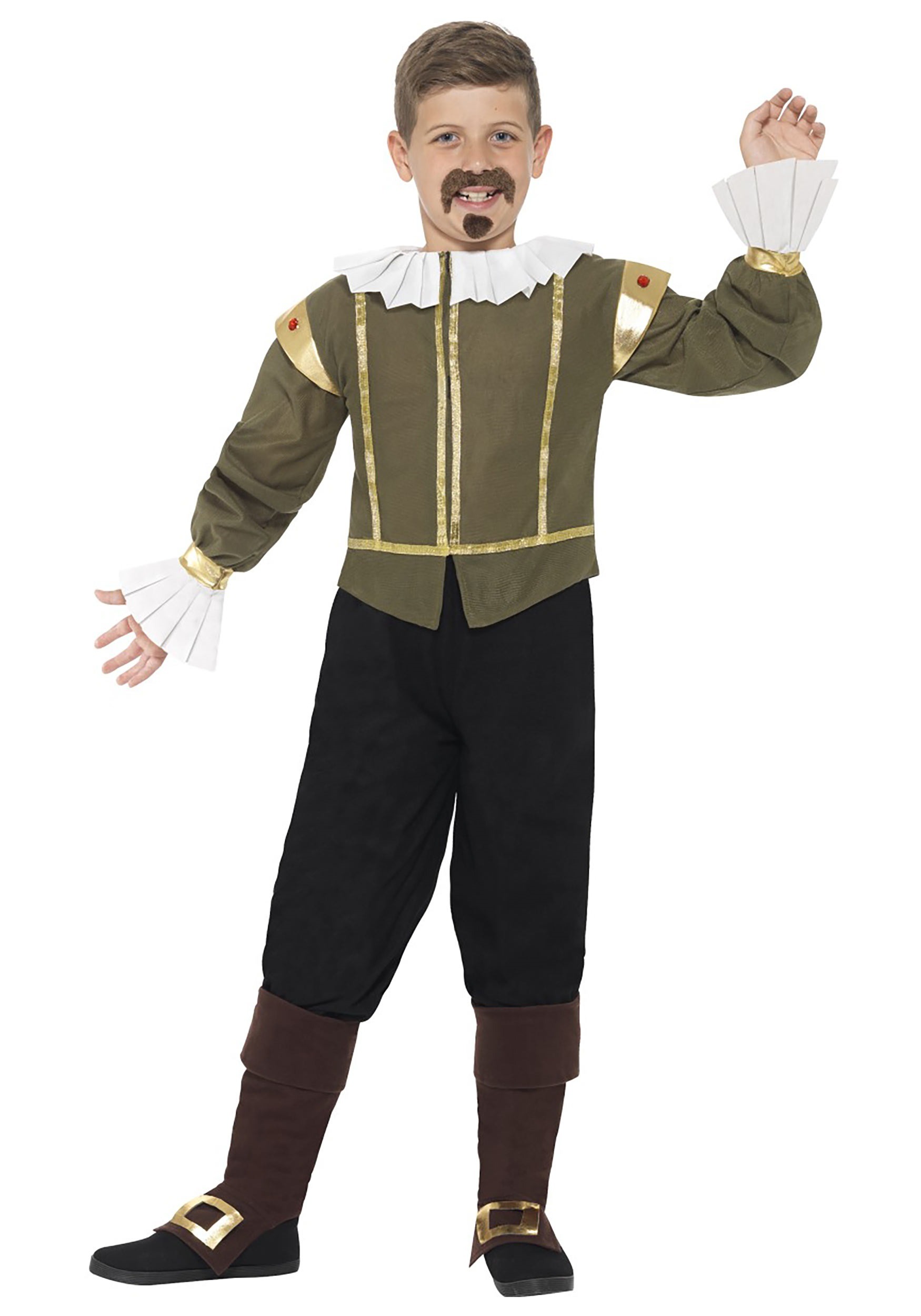 Shakespeare Costume for Kids