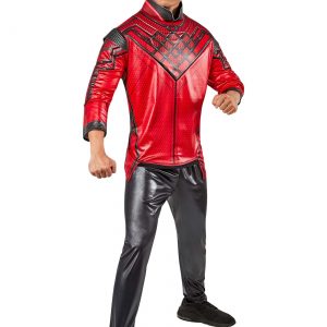 Shang-Chi Deluxe Men's Shang-Chi Costume