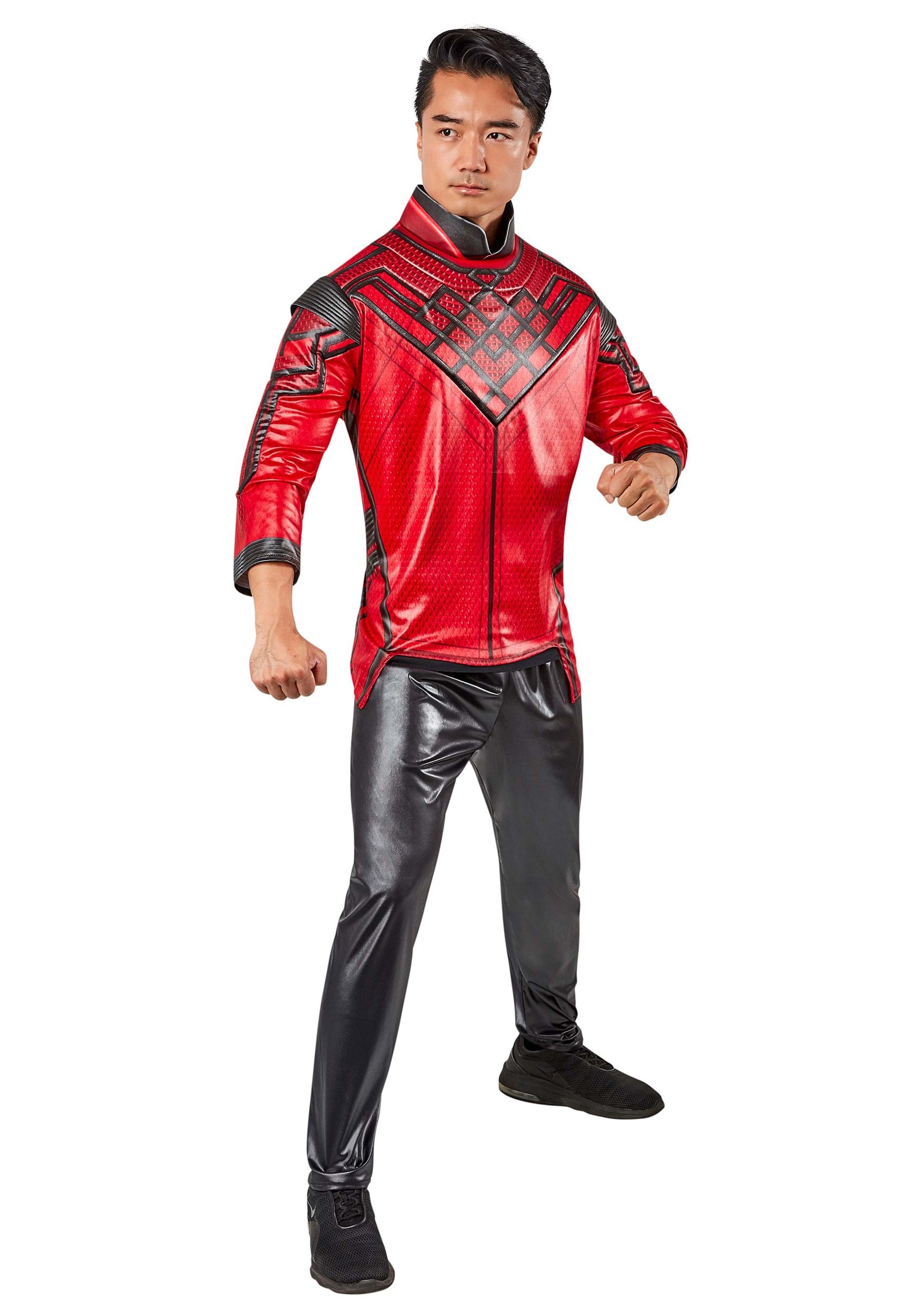 Shang-Chi Deluxe Men’s Shang-Chi Costume