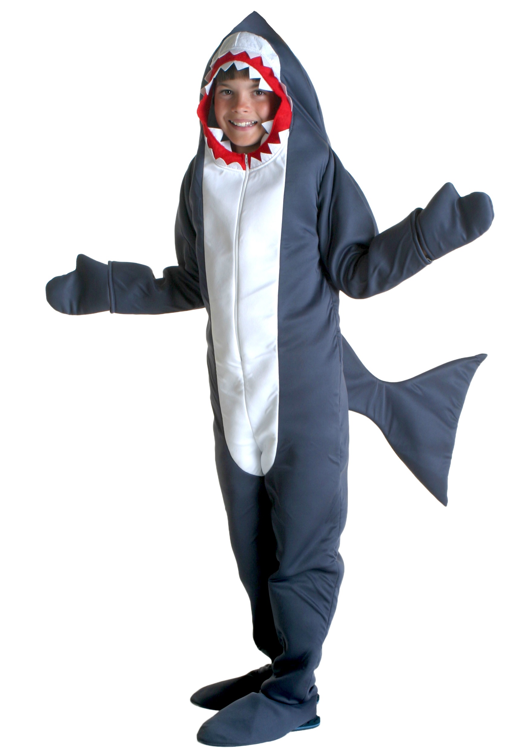 Shark Costume for Kids
