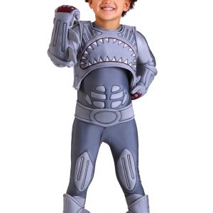 Sharkboy Toddler Costume
