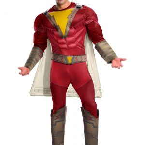 Shazam! Deluxe Adult Costume