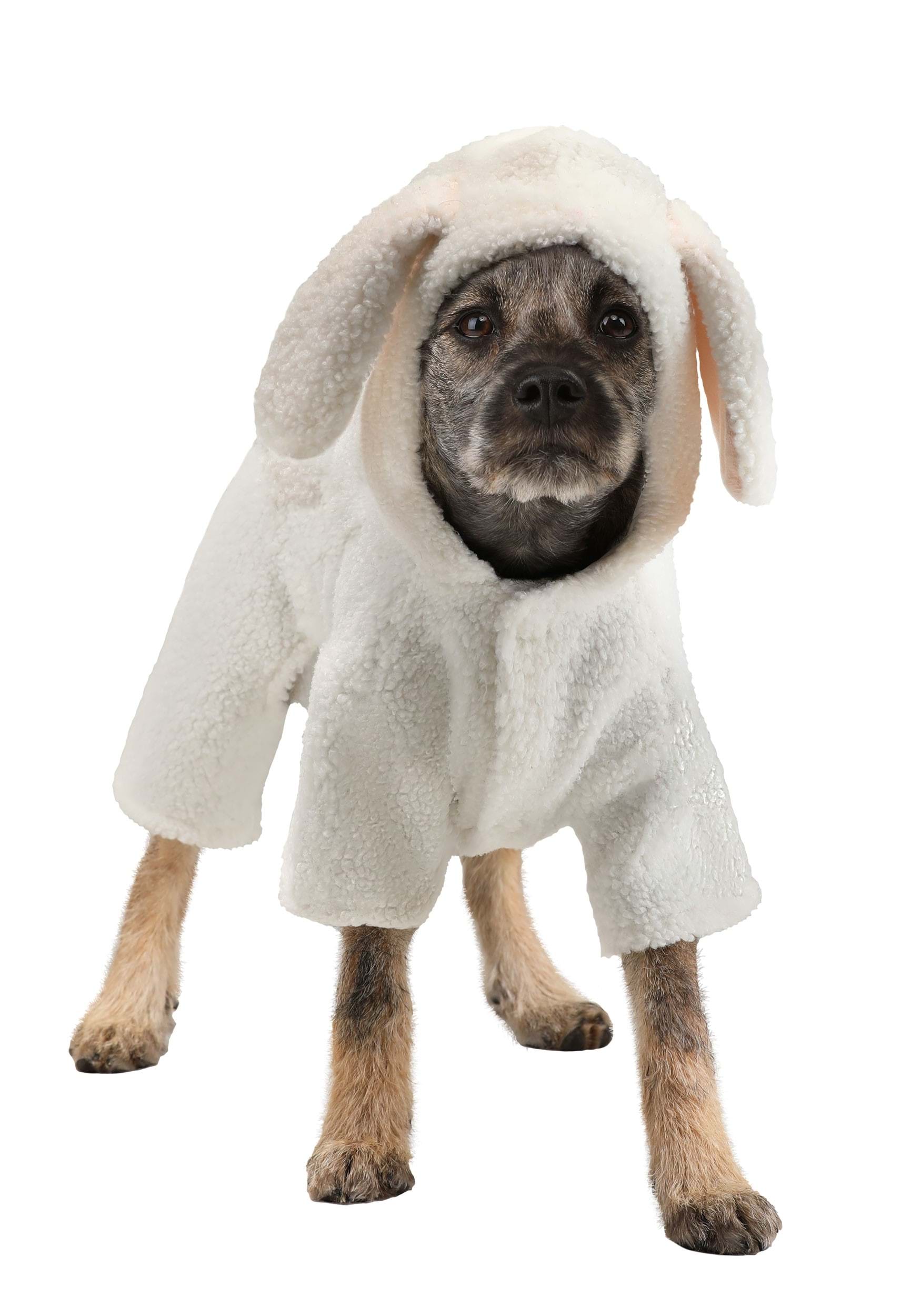 Sheep Dog Costume
