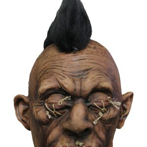 Shrunken Voodoo Head Accessory