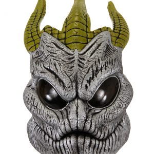 Silurian Half EVA Mask