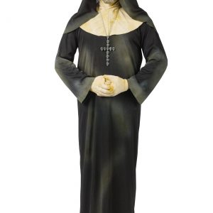 Sinister Sister Nun Costume
