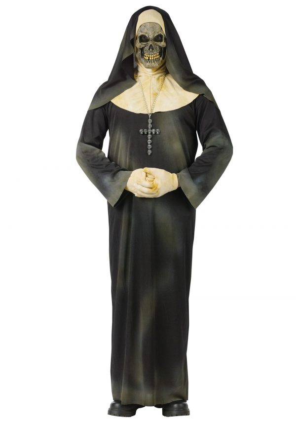 Sinister Sister Nun Costume