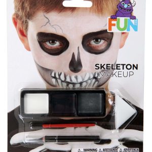 Skeleton Makeup Kit