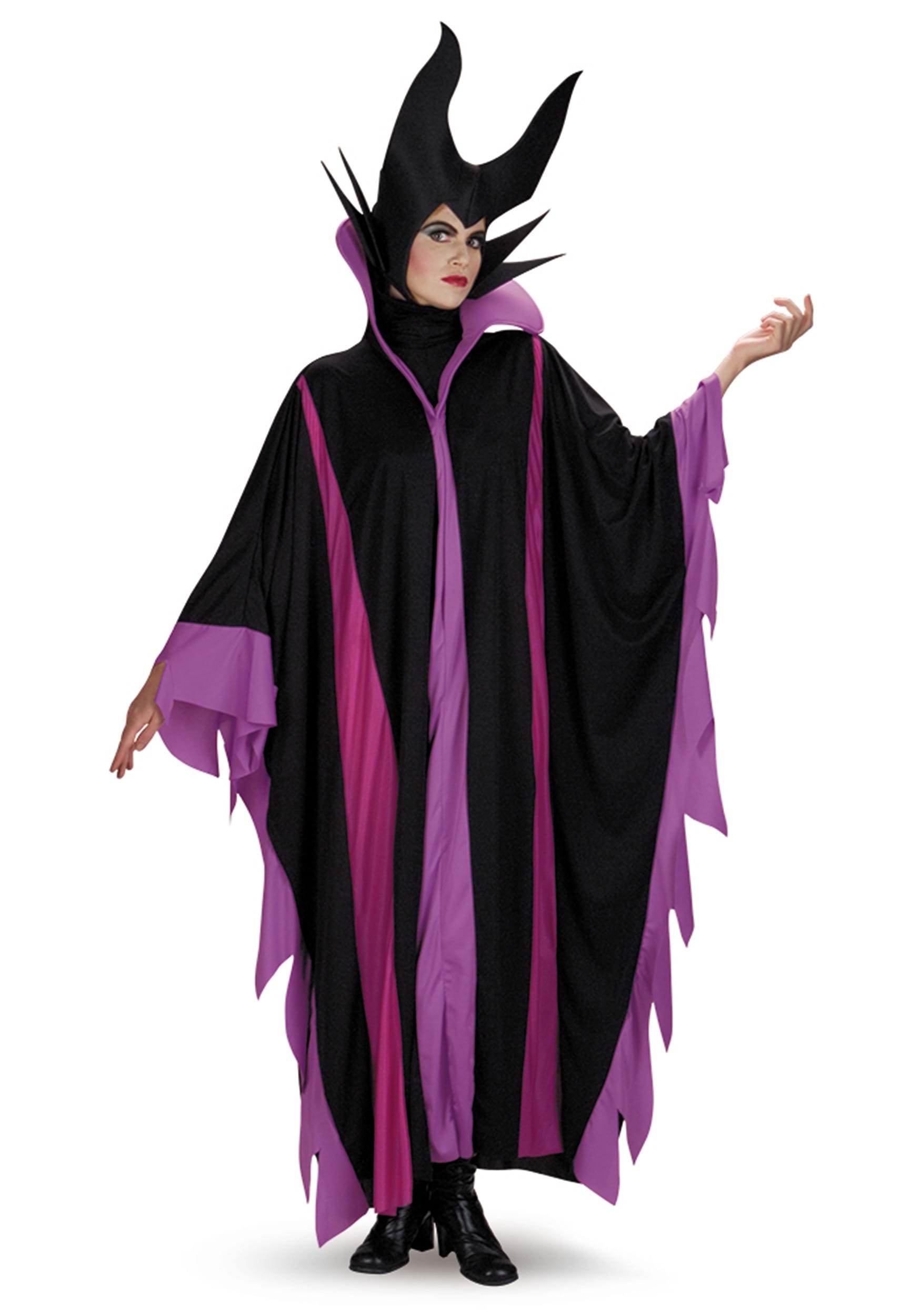 Sleeping Beauty Maleficent Classic Adult Costume