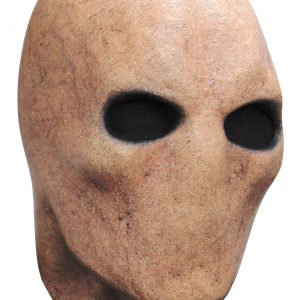 Slender Ghost Adult Mask