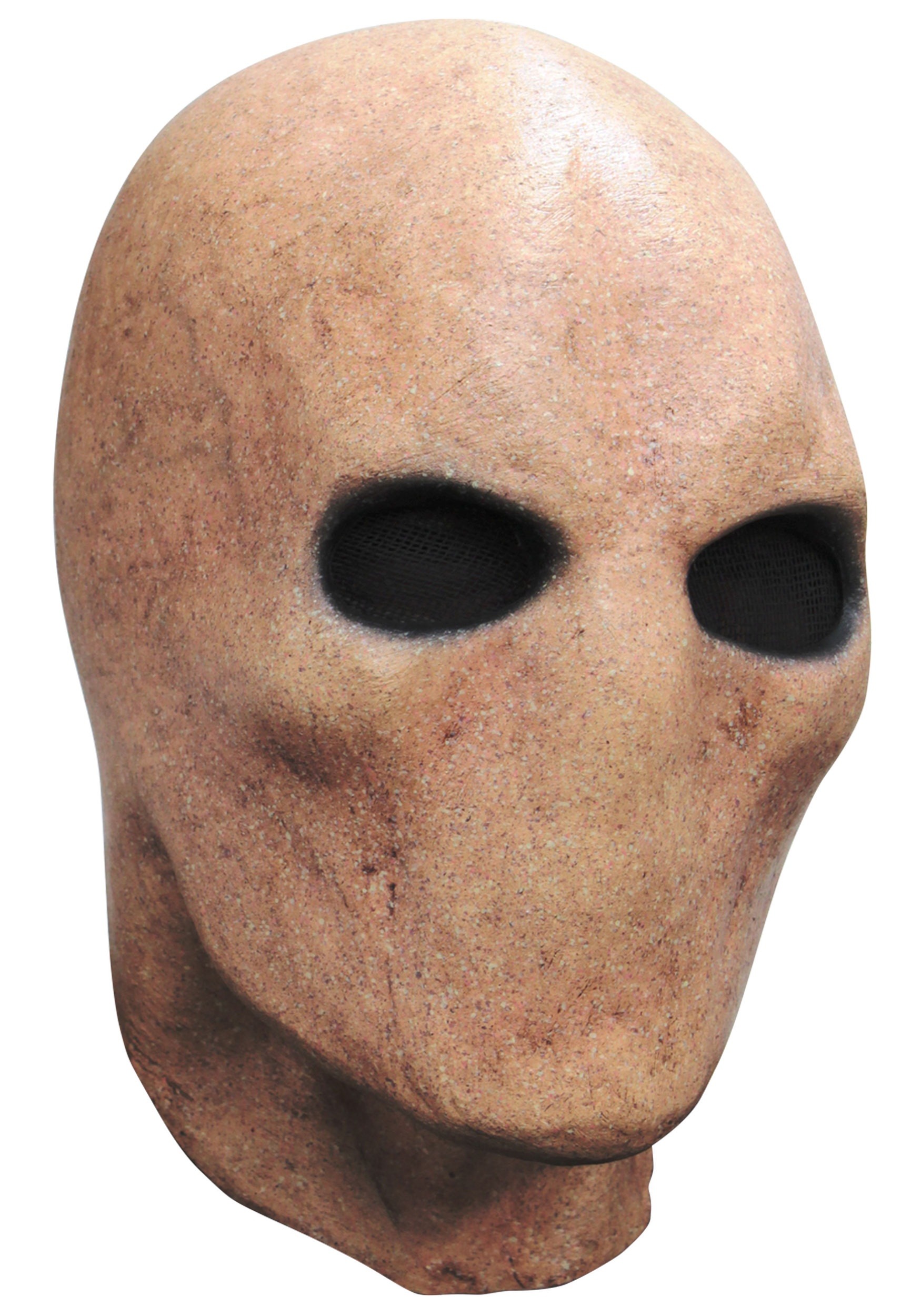 Slender Ghost Adult Mask