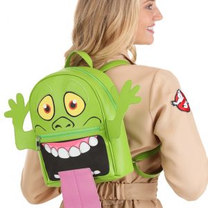 Slimer Ghostbusters Trick-or-Treat Tote