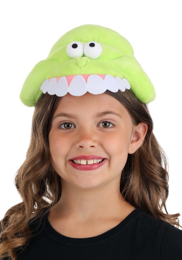 Slimer Soft Headband