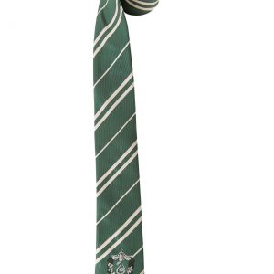 Slytherin Classic Necktie from Harry Potter