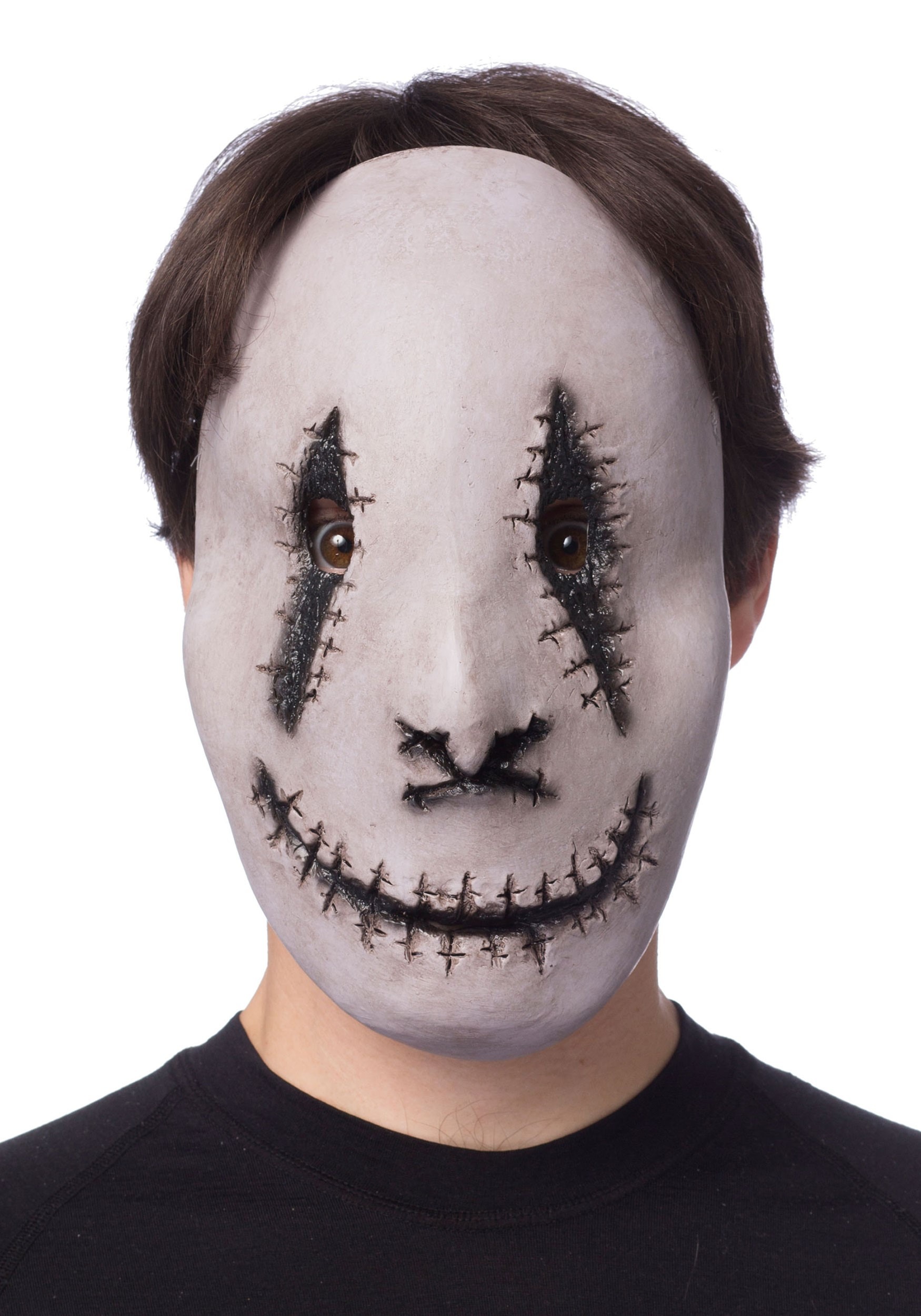 Smiley Mask for Adults