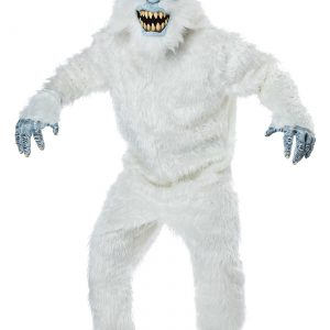 Snow Beast Adult Costume