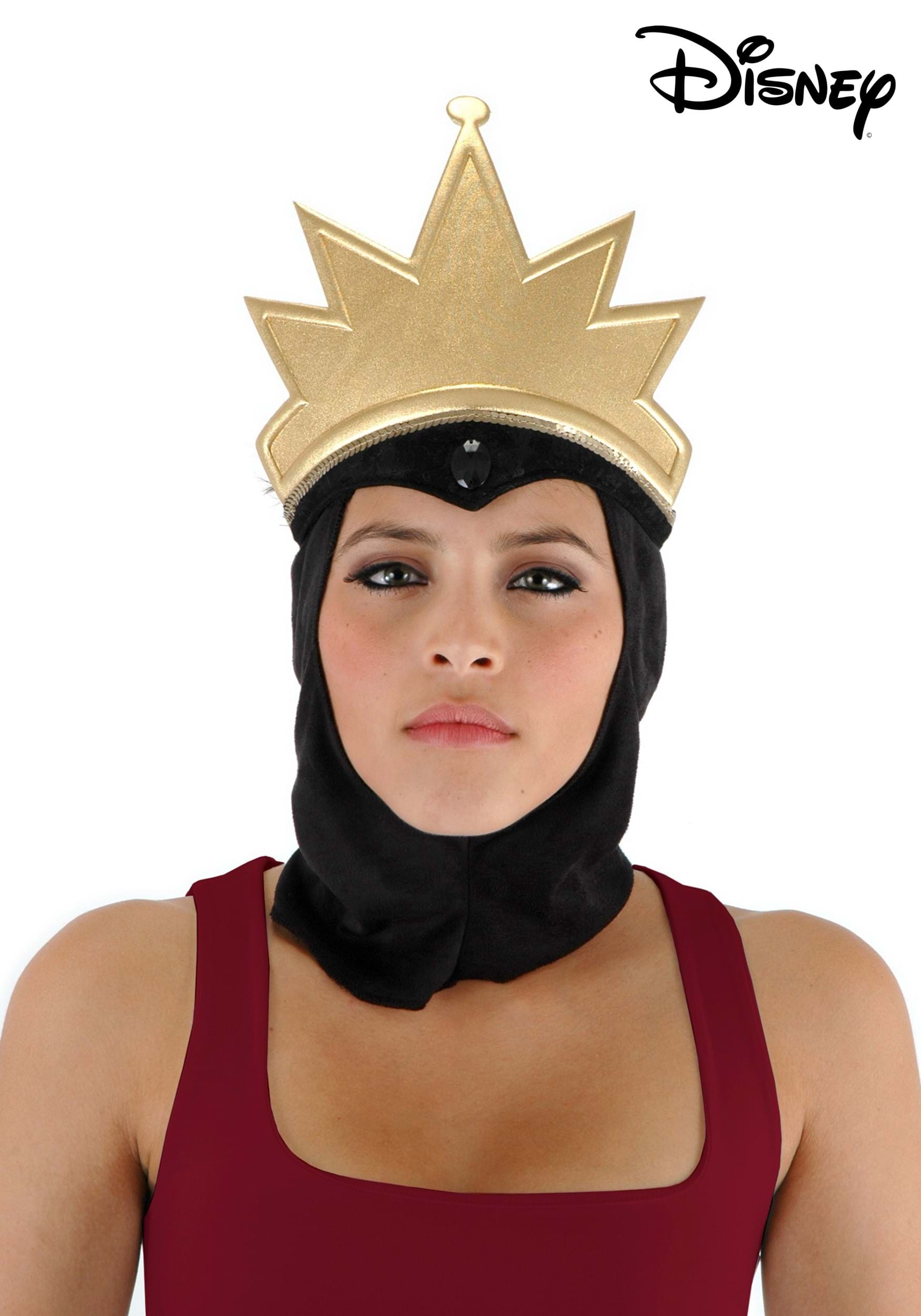 Snow White Evil Queen Costume Headpiece
