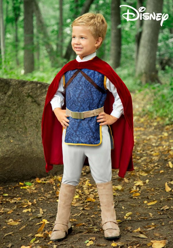 Snow White The Prince Toddler Costume