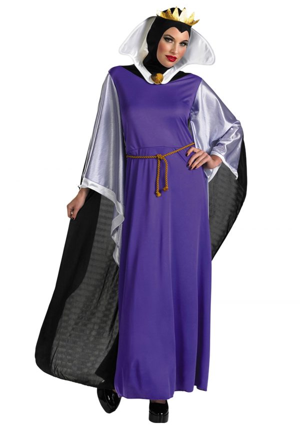 Snow White Wicked Queen Costume