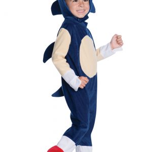 Sonic Romper Costume