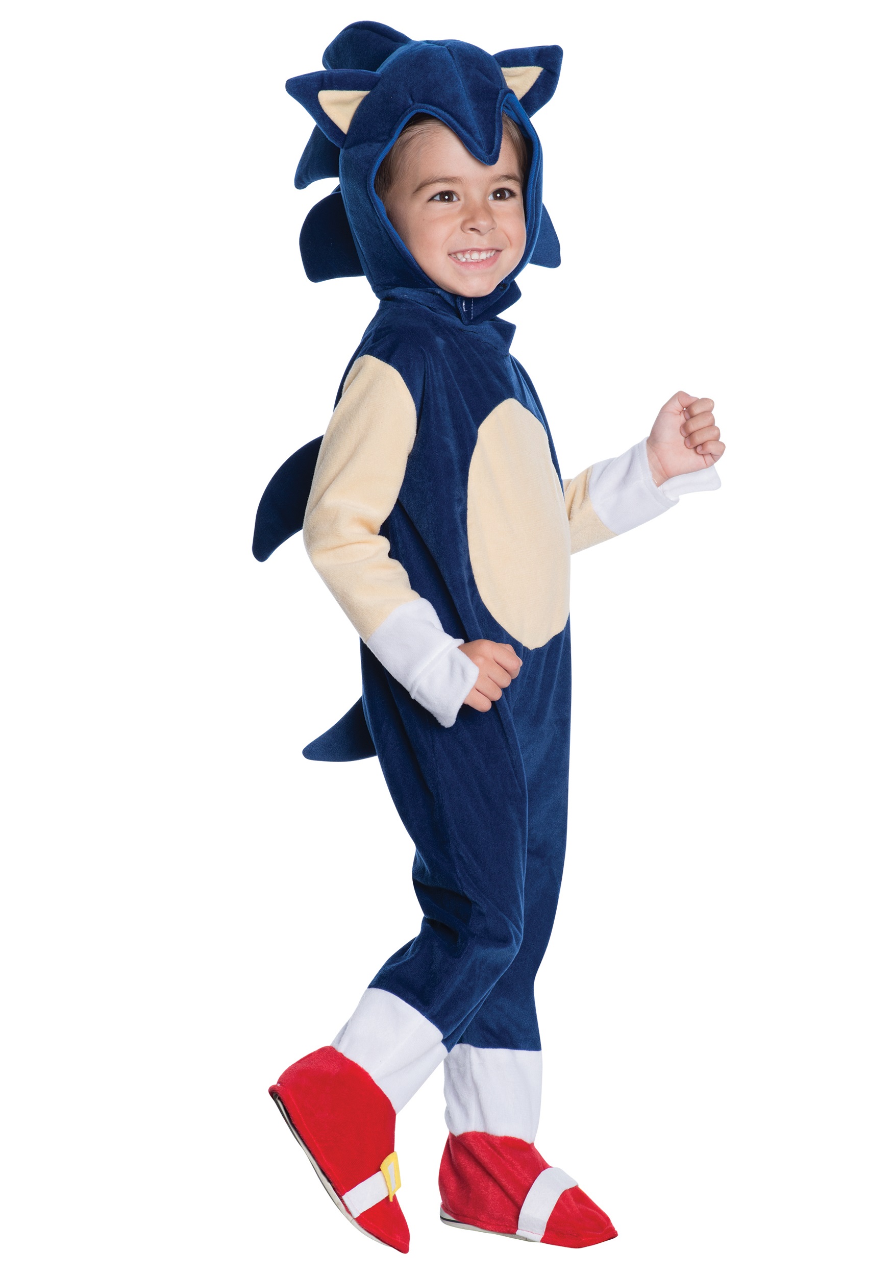 Sonic Romper Costume