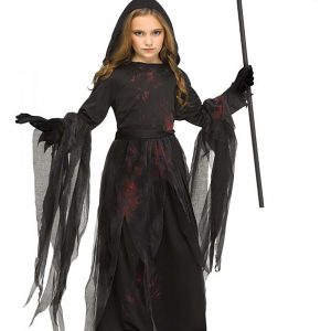 Soulless Reaper Girls Costume