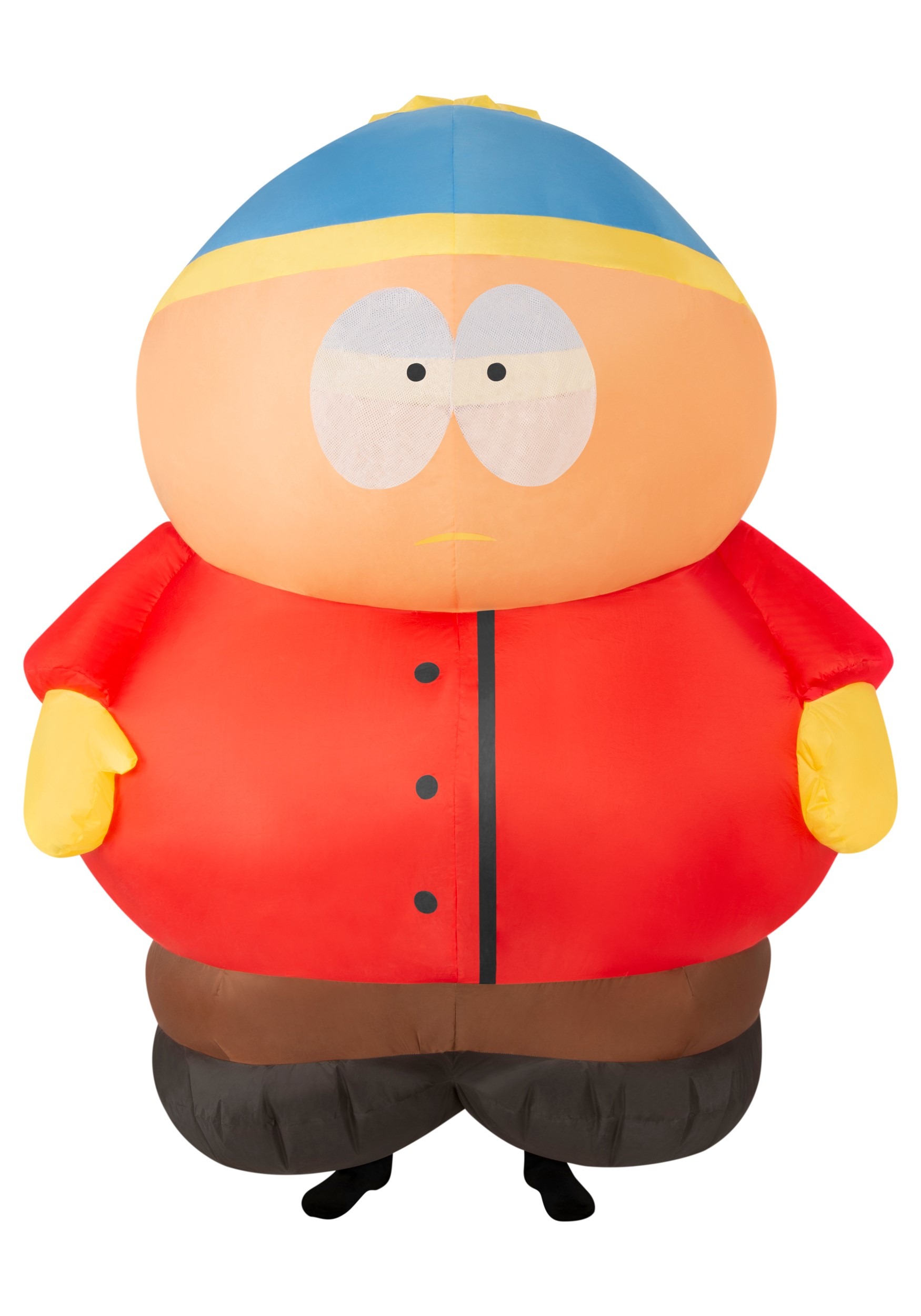 South Park Cartman Inflatable Costume for Adults