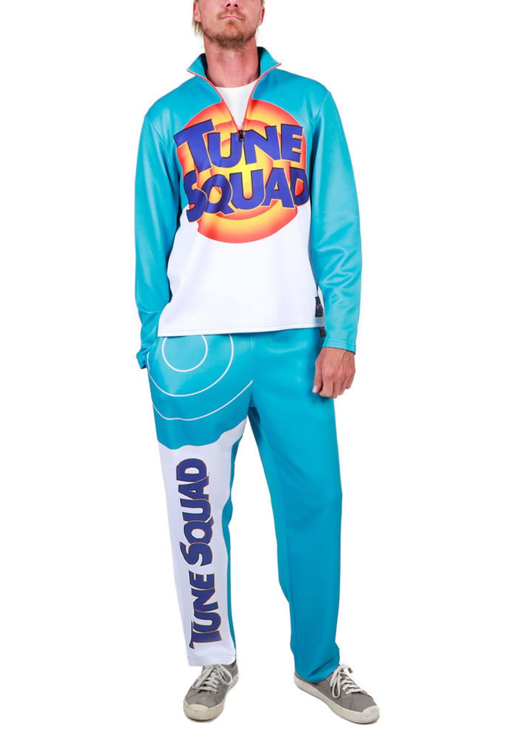 Space Jam A New Legacy Tune Squad Warmup Combo for Adults