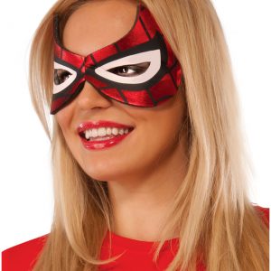 Spider Girl Eye Mask