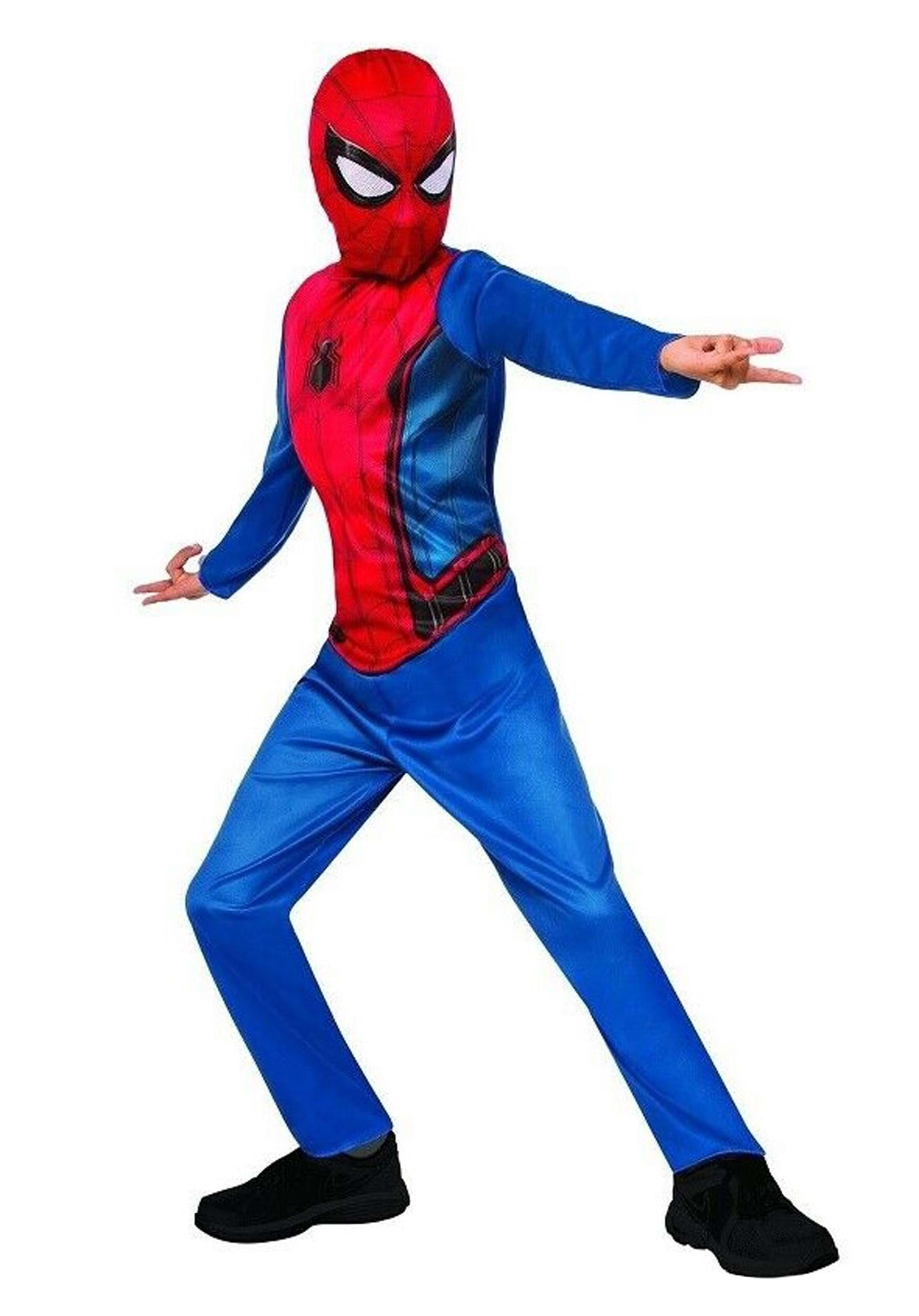 Spider-Man Far From Home Kids Costume