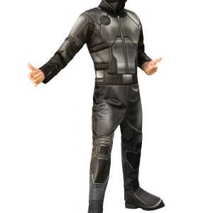 Spider-Man Far From Home Kid's Deluxe Stealth Costume