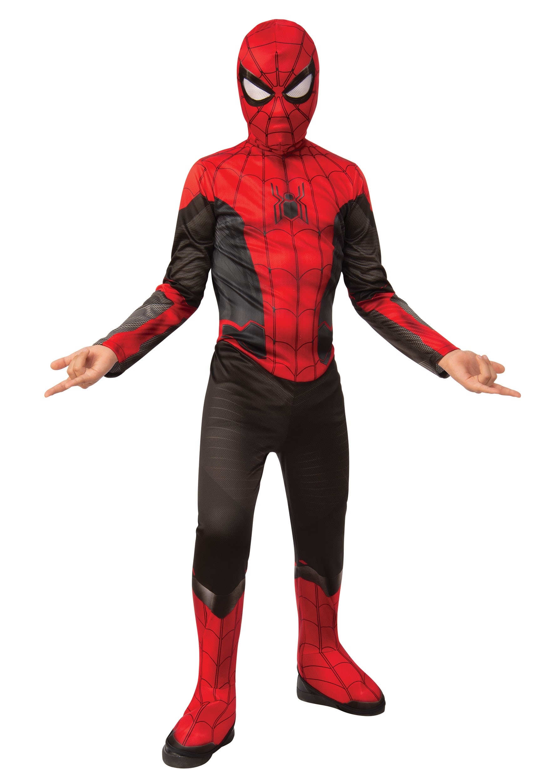 Spider-Man Far From Home Kids Spider-Man Costume