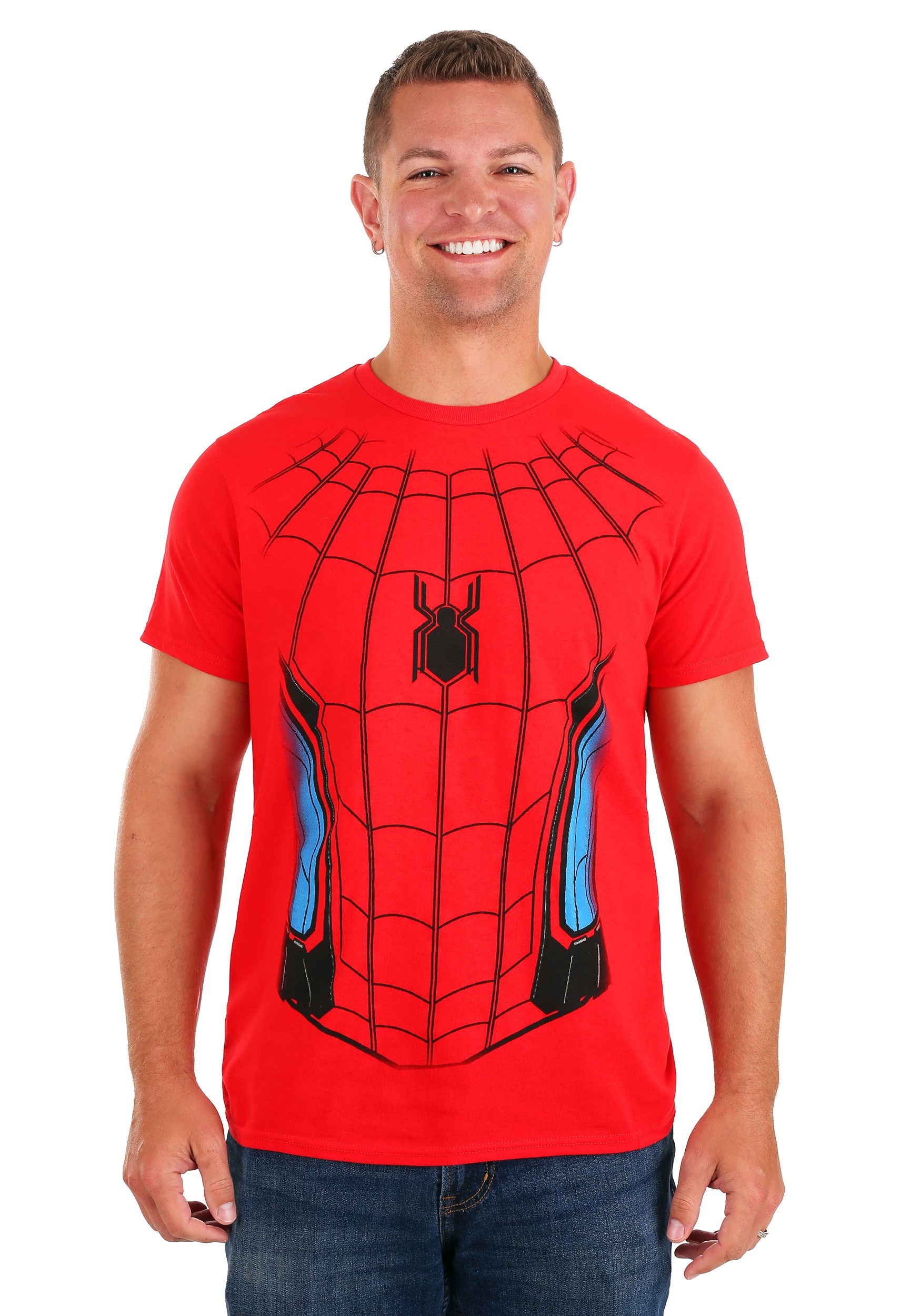 Spider-Man Far From Home T-Shirt Costume