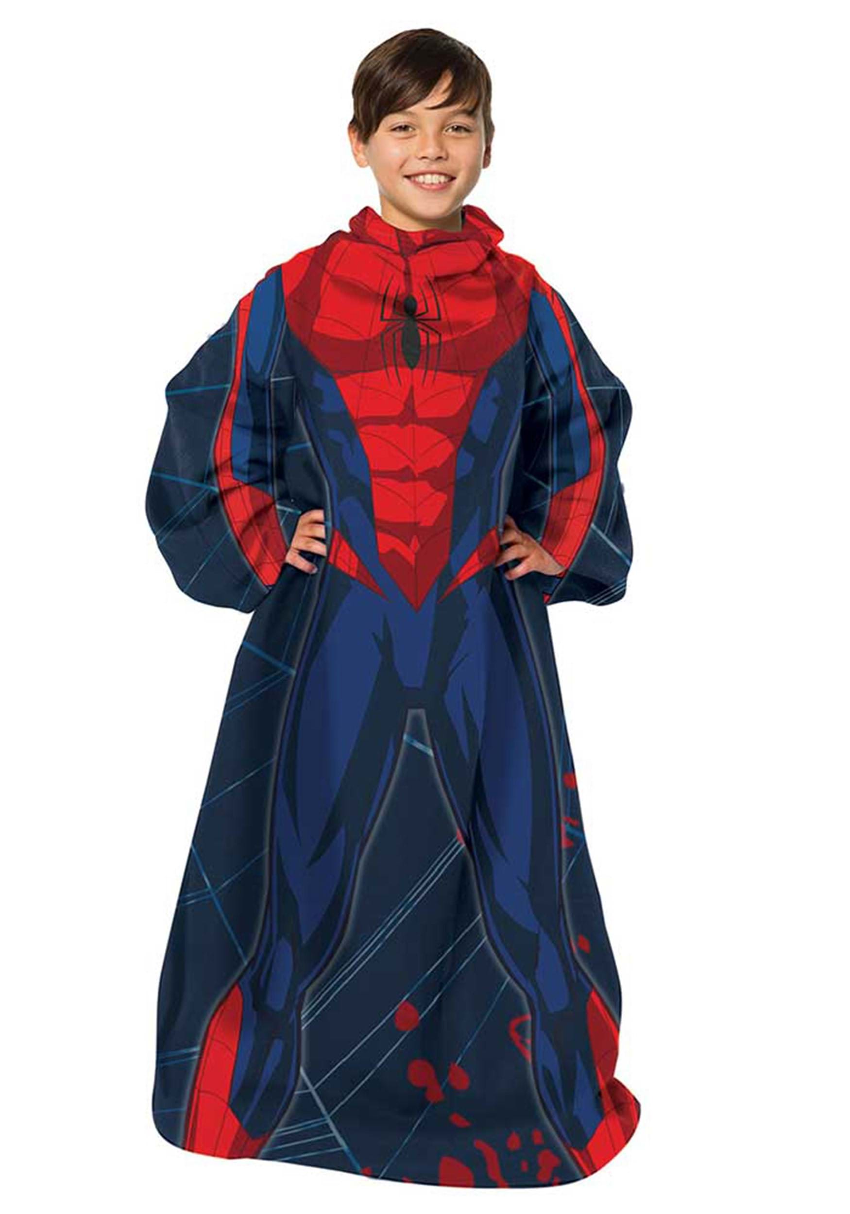 Spider-Man Juvy Comfy Throw