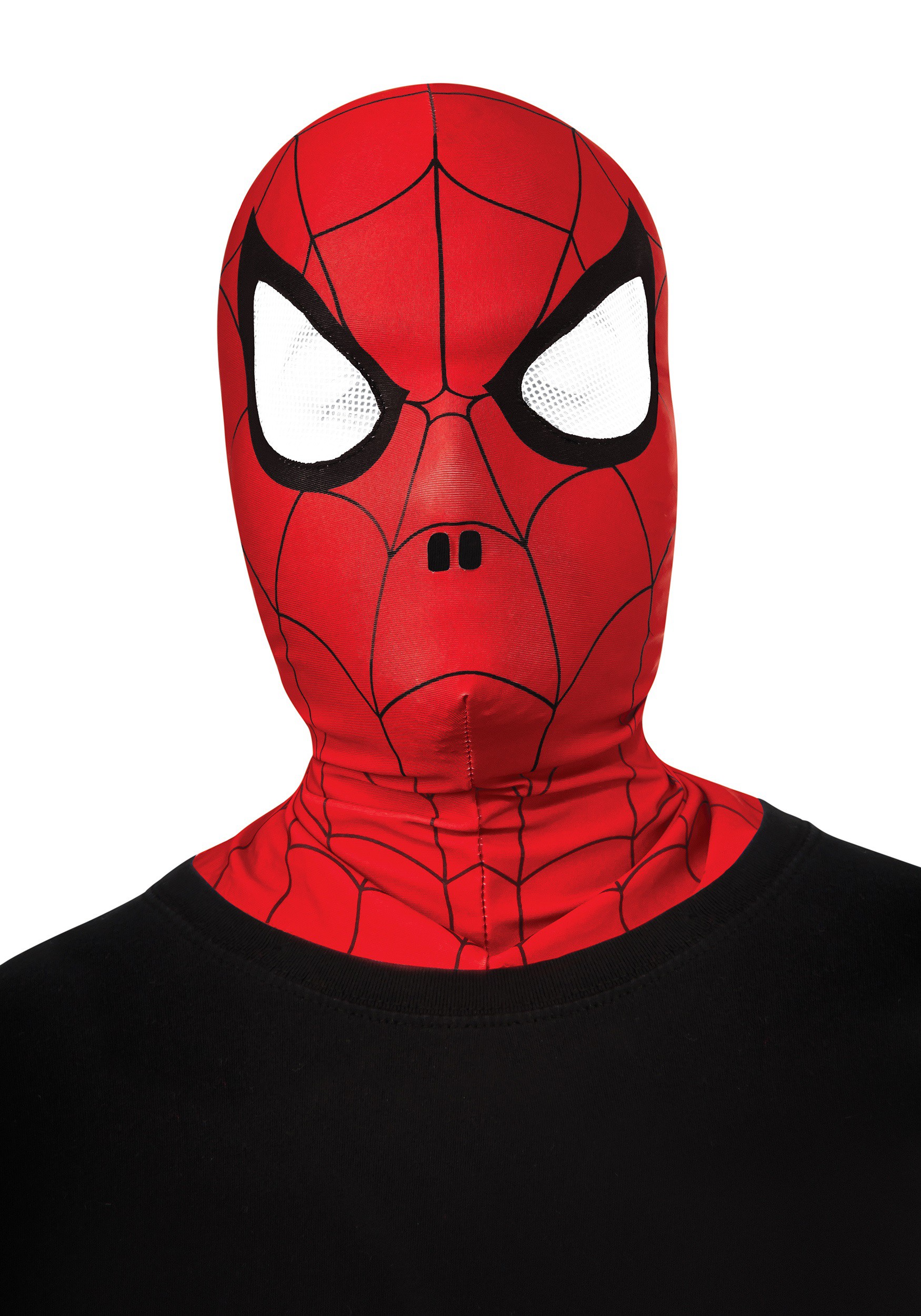 Spider-Man Kids Overhead Mask
