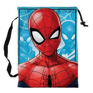 Spider-Man Pillow Case Treat Bag