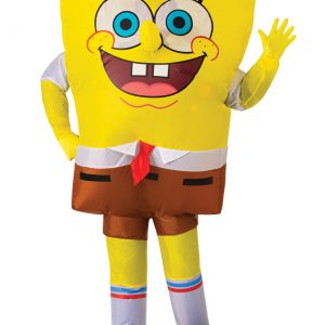 SpongeBob SquarePants Inflatable Adult Costume