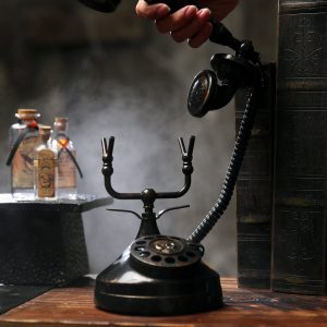 Spooky Telephone Halloween Decoration