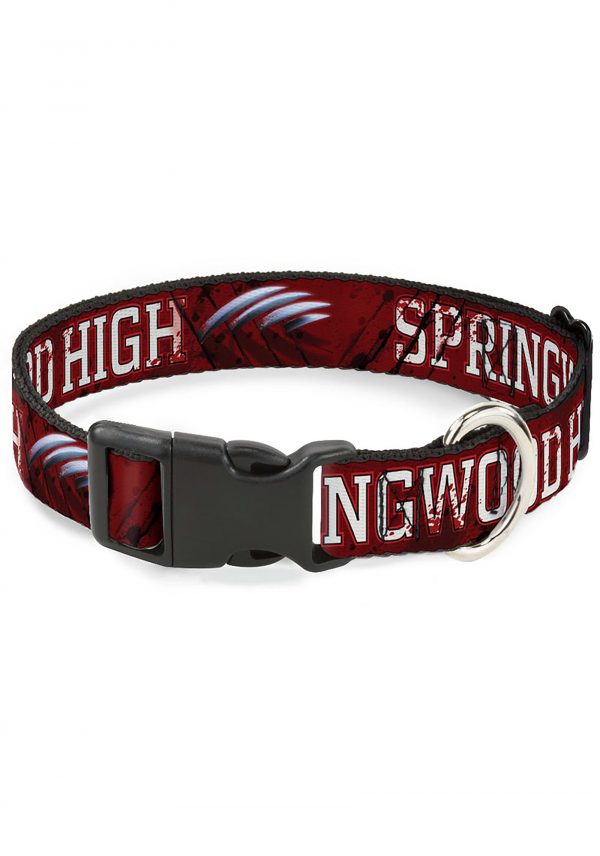 Springwood Freddy Krueger Pet Collar