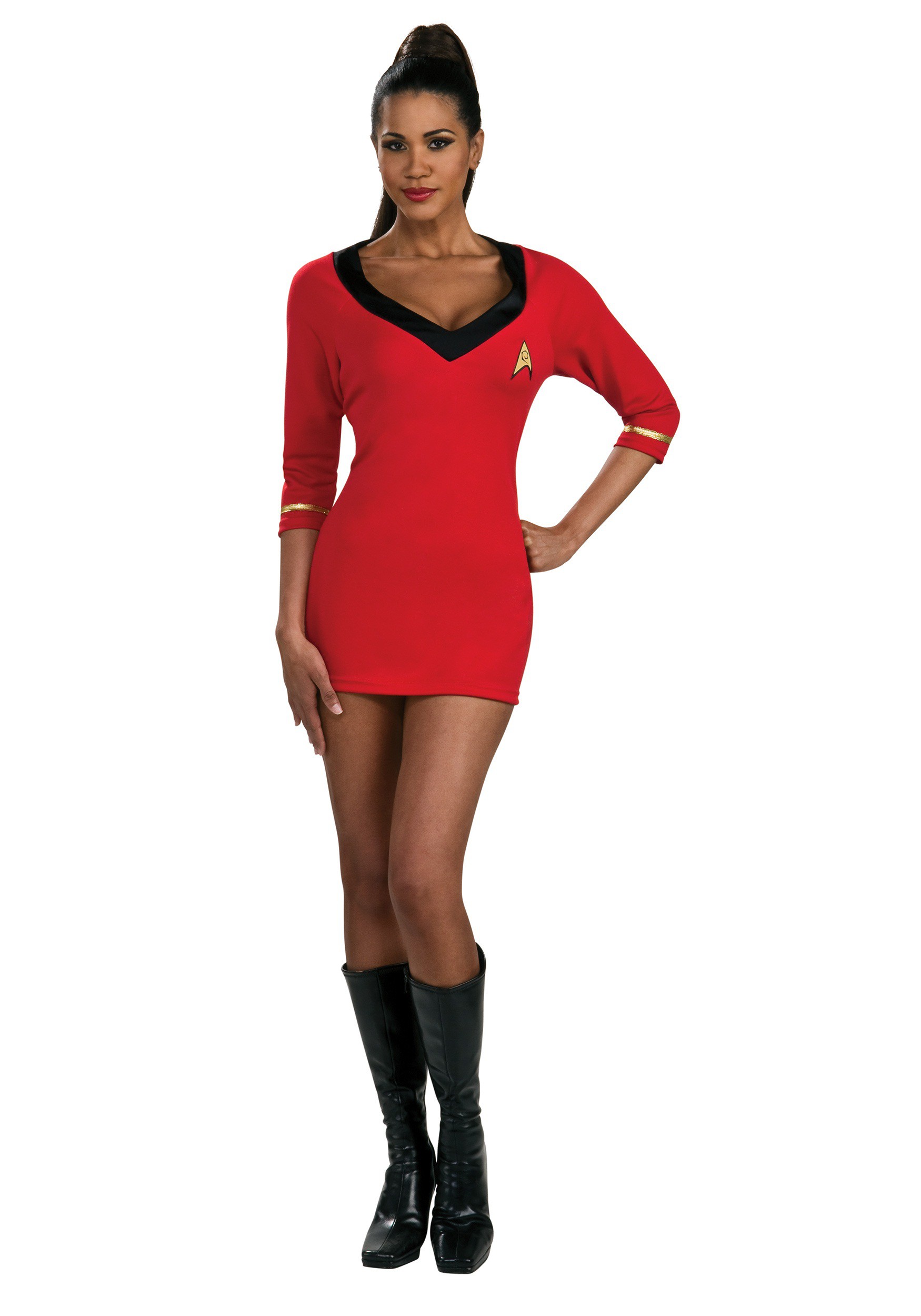 Star Trek Classic Uhura Costume