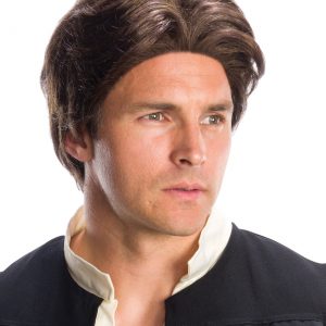 Star Wars Adult Han Solo Wig