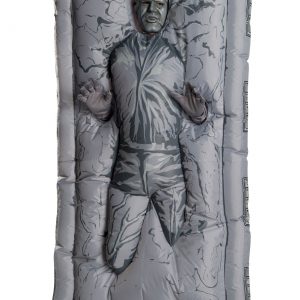 Star Wars Adult Inflatable Han Solo Carbonite Costume